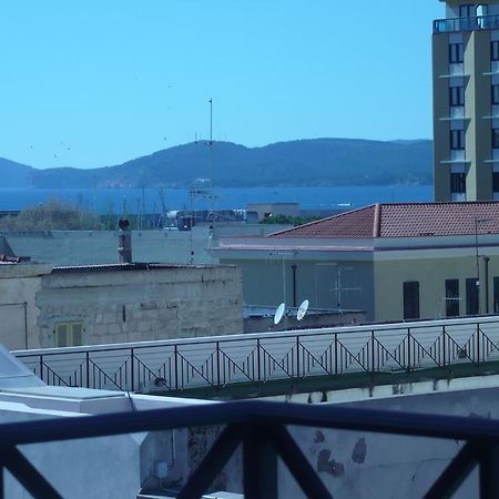Ferienwohnung Le Pavoncelle Alghero Zimmer foto