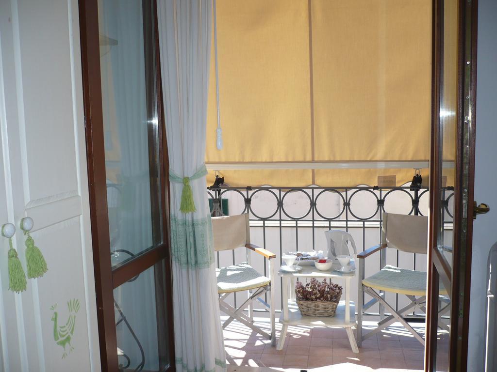 Ferienwohnung Le Pavoncelle Alghero Zimmer foto