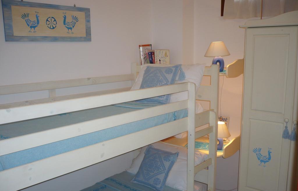Ferienwohnung Le Pavoncelle Alghero Zimmer foto
