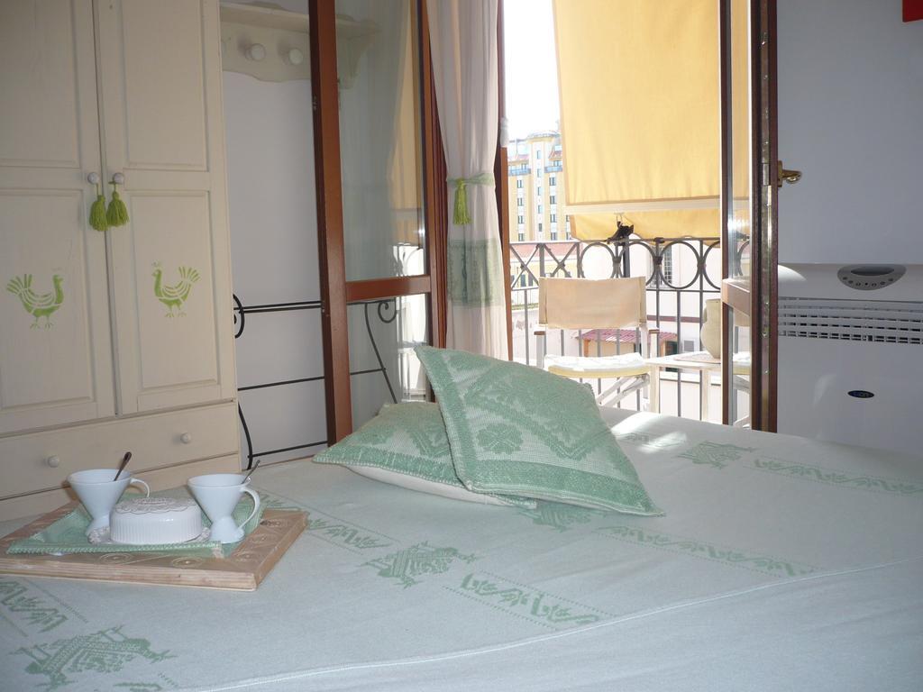 Ferienwohnung Le Pavoncelle Alghero Zimmer foto