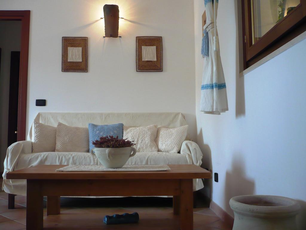 Ferienwohnung Le Pavoncelle Alghero Zimmer foto
