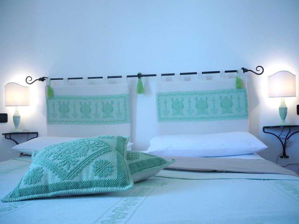 Ferienwohnung Le Pavoncelle Alghero Zimmer foto