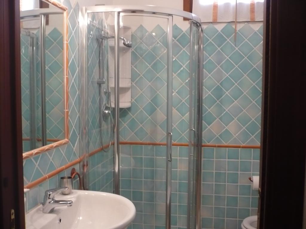 Ferienwohnung Le Pavoncelle Alghero Zimmer foto