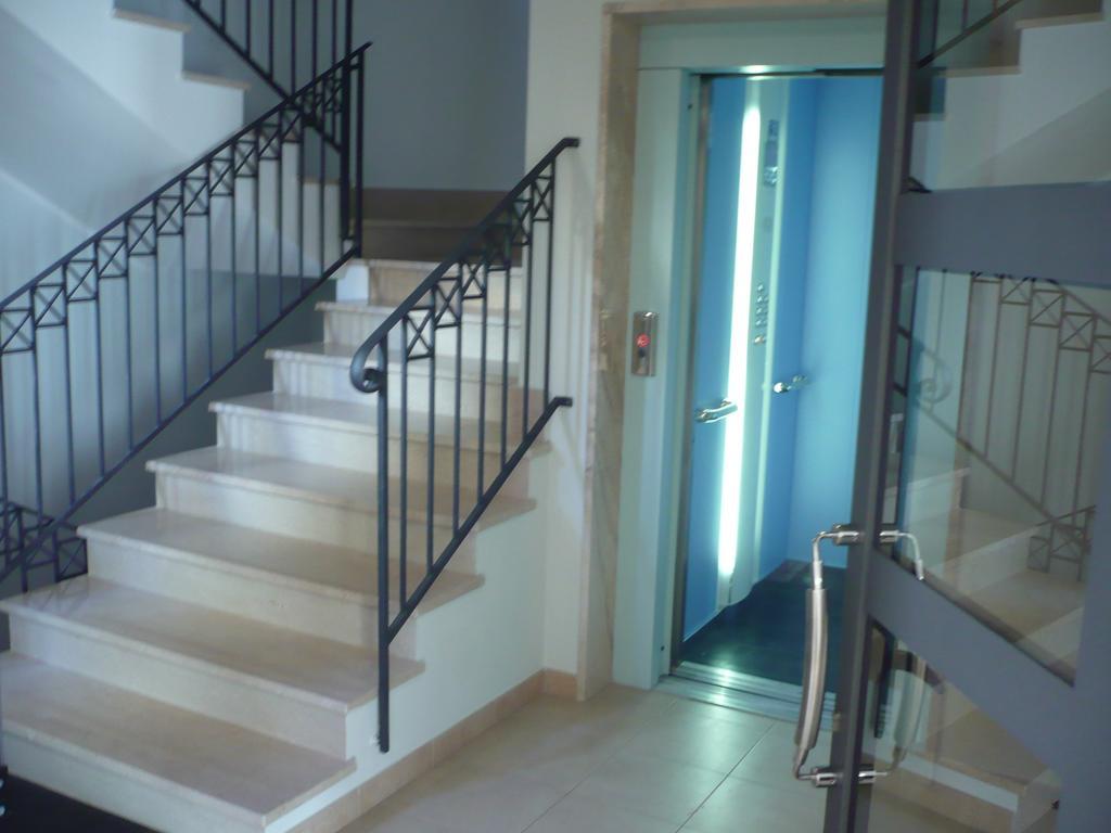 Ferienwohnung Le Pavoncelle Alghero Zimmer foto