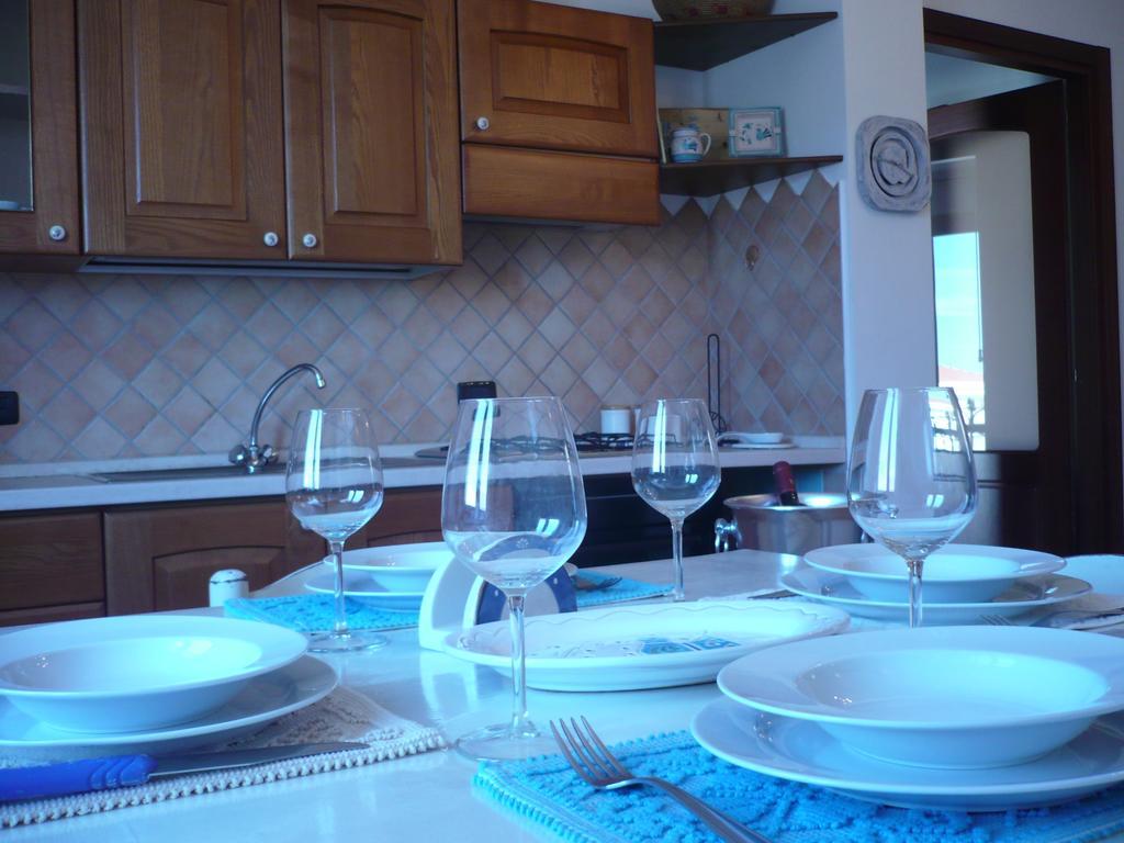 Ferienwohnung Le Pavoncelle Alghero Zimmer foto